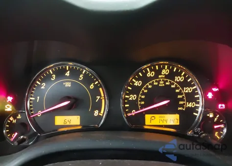 2011 Toyota Corolla S from USA, damaged, VIN 2T1BU4EE9BC647725